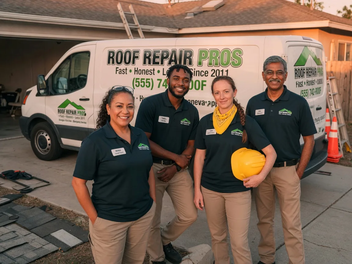 Roof Repair company in Blue Springs, MO